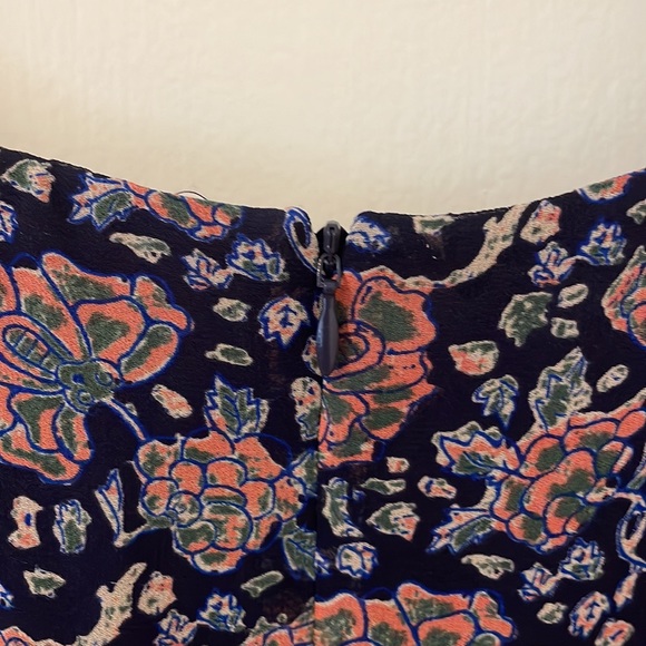 Madewell Floral Dress - Picture 4 of 5